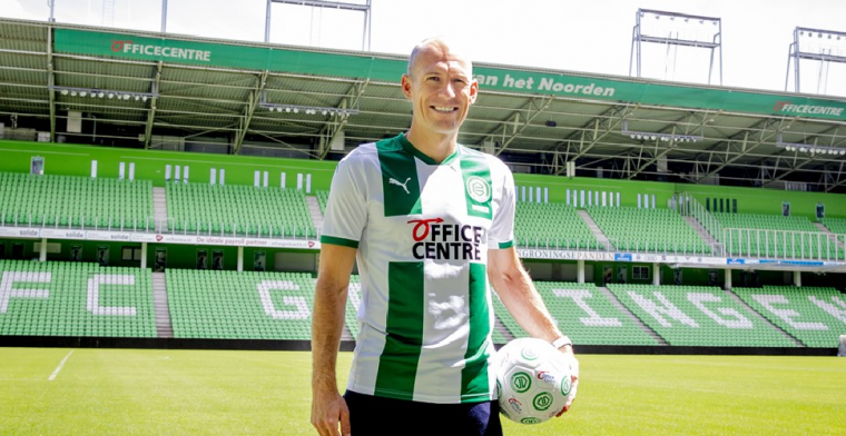 'FC Groningen wil The Last Dance-compilatie gebruiken en meldt zich bij Netflix'