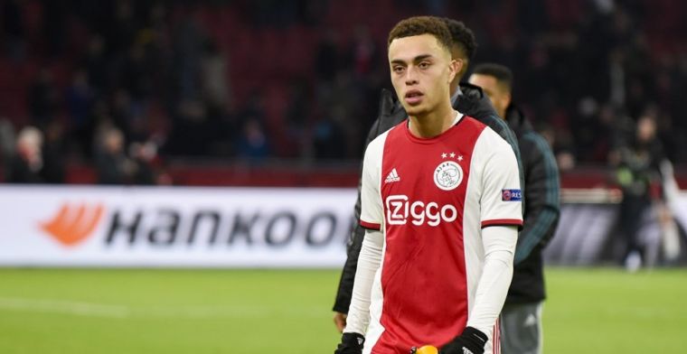 Dest openbaart gehoopte transfersom: 'Ik wil de duurste back ooit worden'