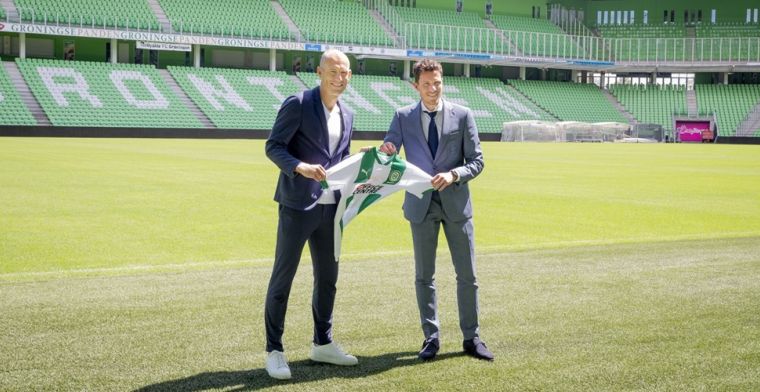 Nijland niet blij met Perez-opmerking: 'Heb er toch nog maar even op gewezen'