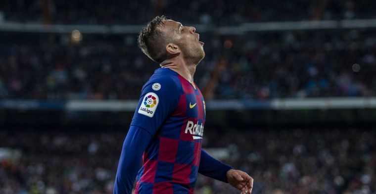FC Barcelona verkoopt Arthur aan Juventus en verklapt transfersom