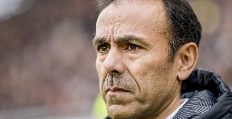 Luhukay botst met clubleiding en spelers en vertrekt voortijdig