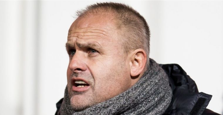 Kritiek op Feyenoord-samenwerking: Hans weet he-le-maal niks van voetbal