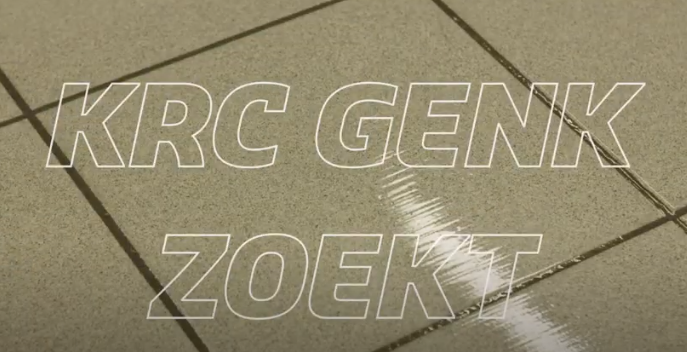 Vacature bij KRC Genk, Limburgers zoeken Chief Cleaning Officer