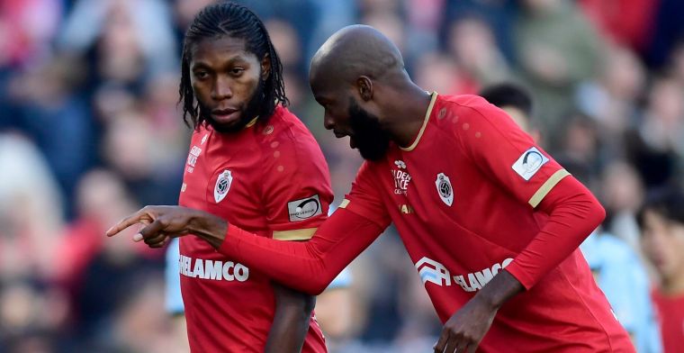UPDATE: Mbokani ziet broertje Lamkel Zé deze week niet terug'