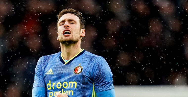 Gouka: 'Feyenoord had verwacht dat Botteghin bij zou tekenen'