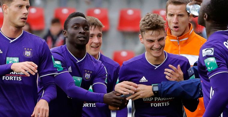 'Trebel en Gerkens moeten weg vrijmaken voor nieuwe middenvelder bij Anderlecht'
