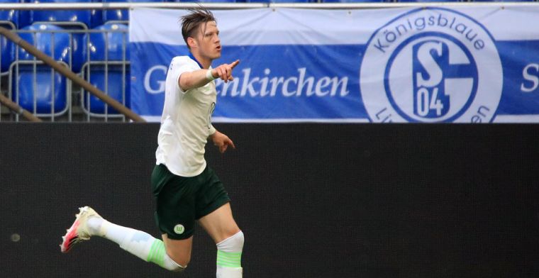 BILD: droomtransfer naar Premier League lonkt voor Weghorst