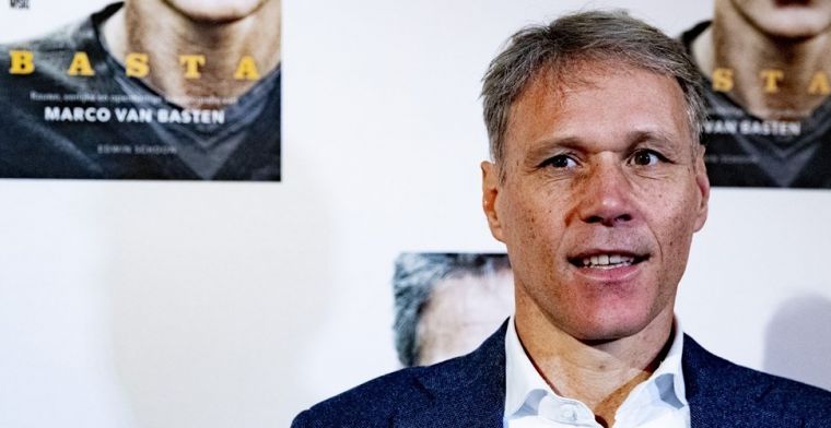 Van Basten maakt overstap naar Ziggo: 'Allemaal sport waar ik blij van word'