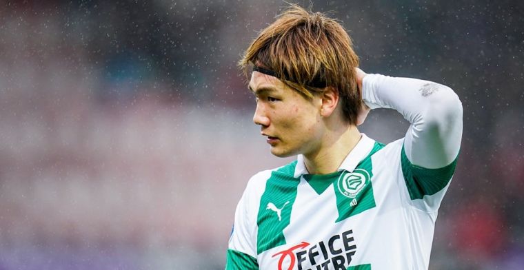 FC Groningen pakt door na Robben-comeback: 'Dicht bij akkoord met Man City'