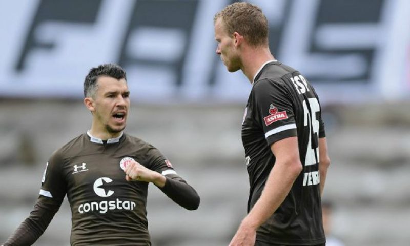 'Veerman mag hopen op transfer: Oostenrijkse topclub toont interesse' Afbeelding: 'Veerman mag hopen op transfer: Oostenrijkse topclub toont interesse'