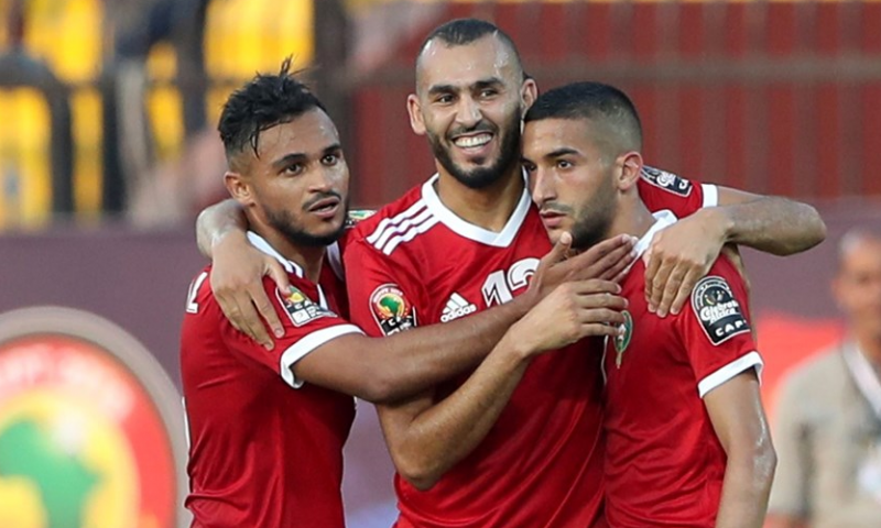 Opluchting voor clubs: ook Africa Cup met een jaar uitgesteld Afbeelding: Opluchting voor clubs: ook Africa Cup met een jaar uitgesteld