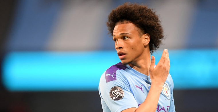 Engelse boulevardpers: Sané krijgt monstersalaris bij Bayern München