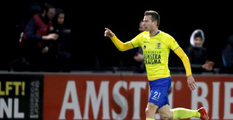 'Zulte Waregem en Cambuur bereiken akkoord over transfer Mühren'