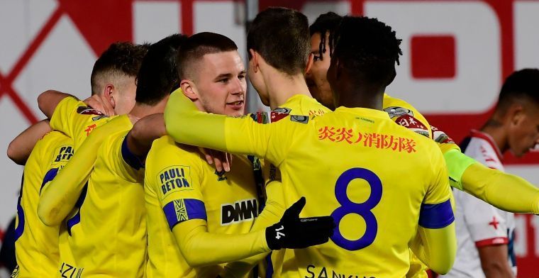 OFFICIEEL: KAA Gent kondigt komst van STVV-middenvelder De Bruyn aan