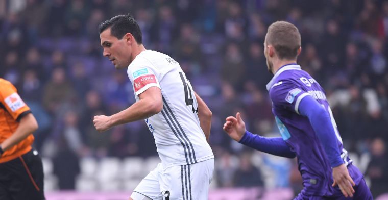 'OH Leuven kan rekenen op goaltjesdief Perbet in promotiefinale tegen Beerschot'