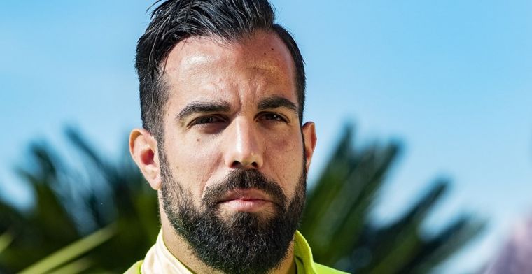 Lamprou maakt transfer binnen Eredivisie: Stond hoog op ons lijstje