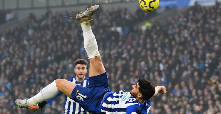 Jahanbakhsh heeft 'niet veel prioriteit' bij PSV: 'Zijn behoorlijk wat spelers'