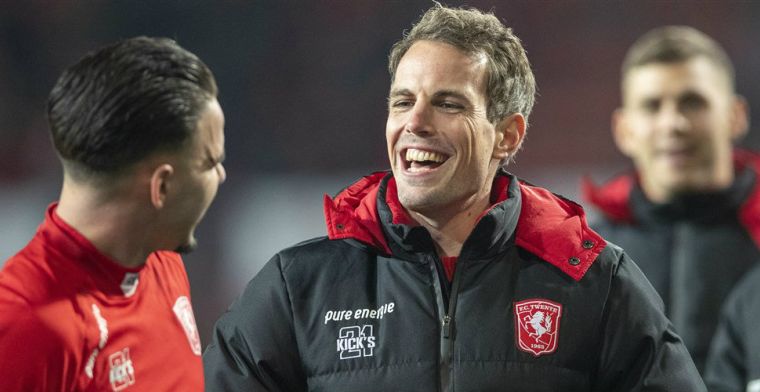 Rentree Brama 'lastiger' dan rentree Robben: 'Maar ik vind het fantastisch'