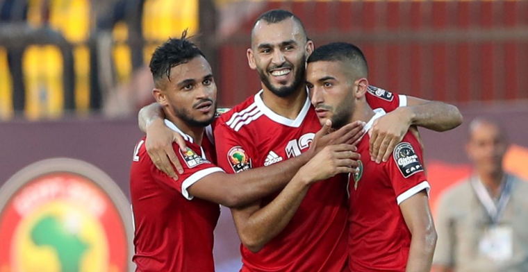Opluchting voor clubs: ook Africa Cup met een jaar uitgesteld