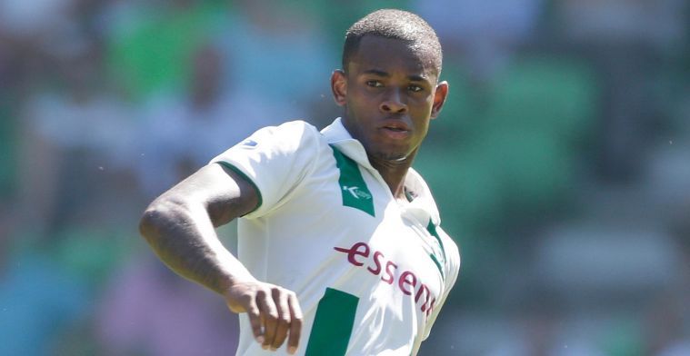 'Club Brugge en Turkse topclubs azen op Bacuna (ex-FC Groningen)