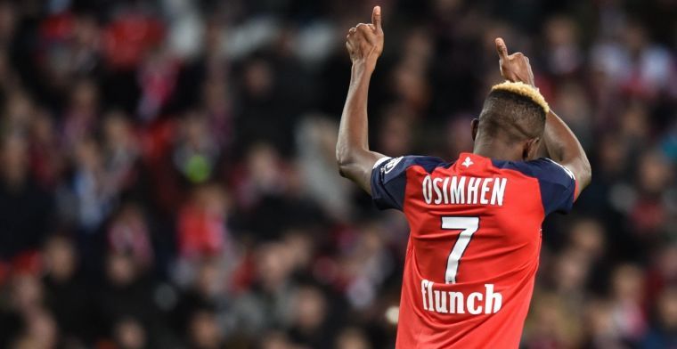 Zorgen miljoenen Osimhen voor transfer van KAA Gent-goudhaantje David?