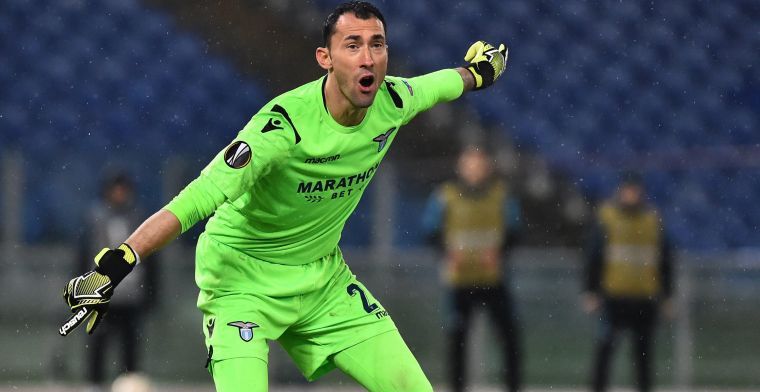 Optie voor JPL? ‘Einde Proto lijkt in zicht, Lazio denkt aan 33-jarige doelman’