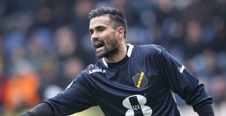 Van Leer wilde Ajax niet zomaar verlaten: 'Dan had ik het te goed'