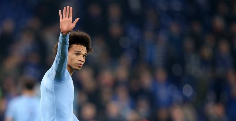 'Bayern München heeft beet: akkoord met Man City over transfer van Sané'