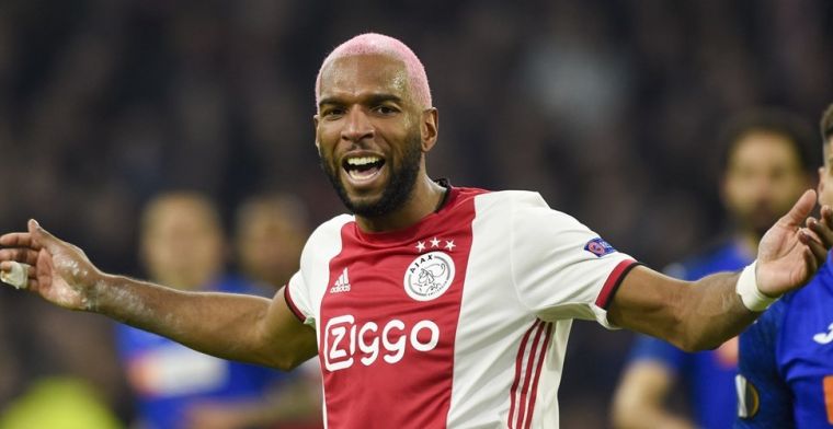 Ajax zwaait gehuurd tweetal uit: 'Veel geluk in de toekomst'