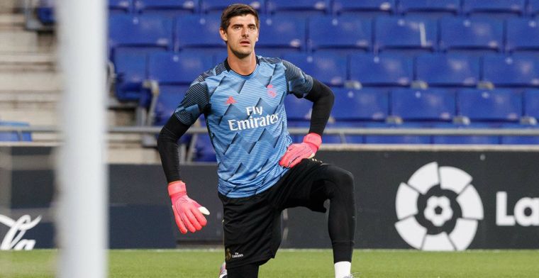 'Courtois waagt zich aan nieuw avontuur en neemt met Betis-collega club over'