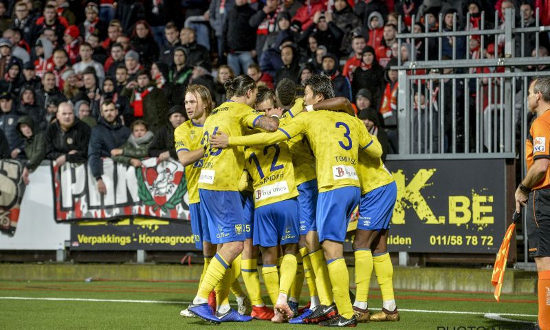 OFFICIEEL: STVV ziet speler naar Stade de Reims verkassen Afbeelding: OFFICIEEL: STVV ziet speler naar Stade de Reims verkassen