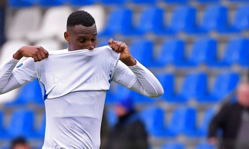 Geen jackpot voor KRC Genk: 'Fransen veranderen geweer van schouder' Afbeelding: Geen jackpot voor KRC Genk: 'Fransen veranderen geweer van schouder'