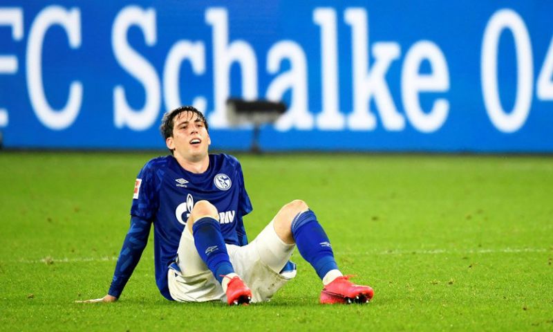 Nieuws uit Gelsenkirchen: Barça en Schalke beëindigen tweejarige deal na één jaar Afbeelding: Nieuws uit Gelsenkirchen: Barça en Schalke beëindigen tweejarige deal na één jaar