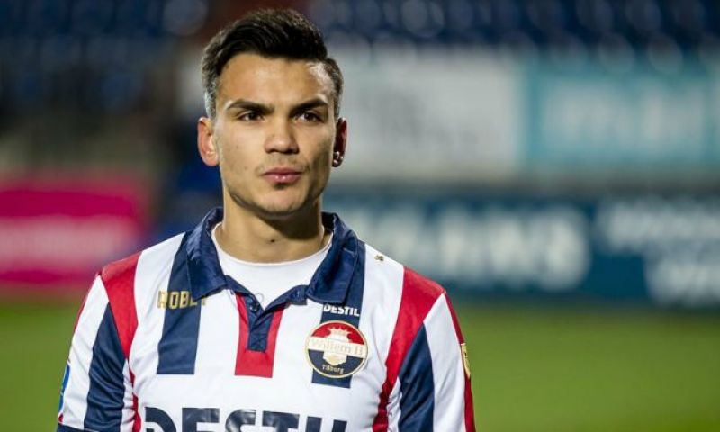 Akkaynak blijft niet in spoor van Havertz en vertrekt via achterdeur bij Willem II Afbeelding: Akkaynak blijft niet in spoor van Havertz en vertrekt via achterdeur bij Willem II