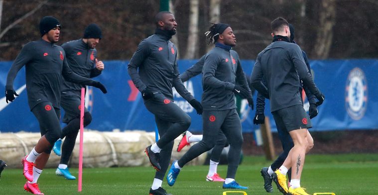 Soberheid troef: Chelsea stelt nieuw shirt voor zónder Batshuayi