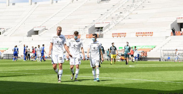 Lawrence (Anderlecht) neemt met spijt in het hart afscheid: 'Meer dan voetbalclub'