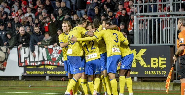 OFFICIEEL: STVV ziet speler naar Stade de Reims verkassen