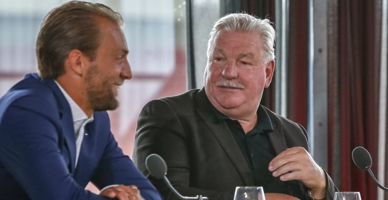 'Men gelooft het misschien niet, maar wij willen de top-drie aanvallen'
