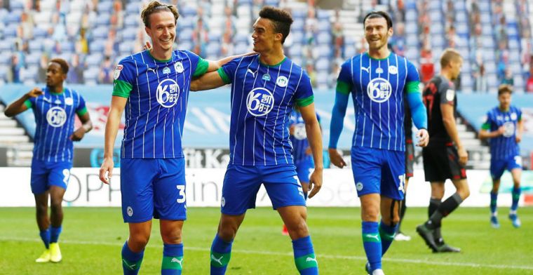 Wigan Athletic staat 7 jaar na FA Cup-zege op omvallen: '12 punten in mindering'