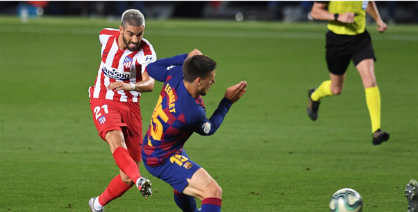 Hazard heeft dit seizoen nog niet gepresteerd wat Carrasco liet zien