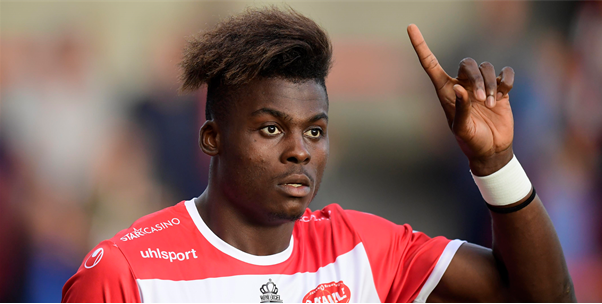 Boya mikt hoger dan Antwerp FC: Maar ik wil geen enkele stap overslaan