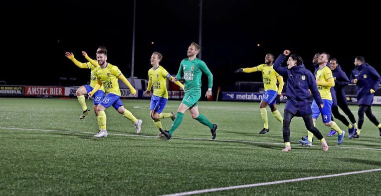 Cambuur verlengt contract, 'nog vóór het weekend heuglijk Mühren-nieuws'