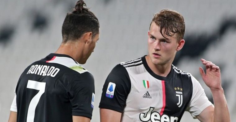 'Gigant' De Ligt maakt weer indruk: 'Onvervangbaar, Juventus heeft gelijk'