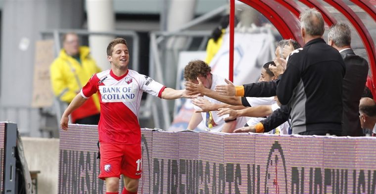 Utrecht bestaat vijftig jaar: Mertens was onze beste voetballer ooit