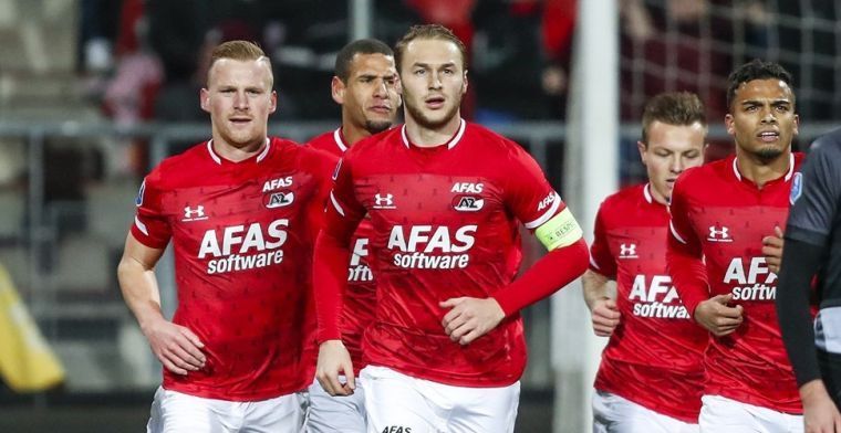 Uitspraken Koopmeiners krijgen vervolg: 'Arsenal volgt aanvoerder van AZ'