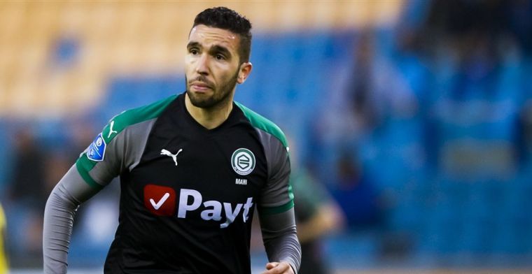 Update: Mahi reageert op interesse van FC Utrecht en 'zit prima in Zürich'