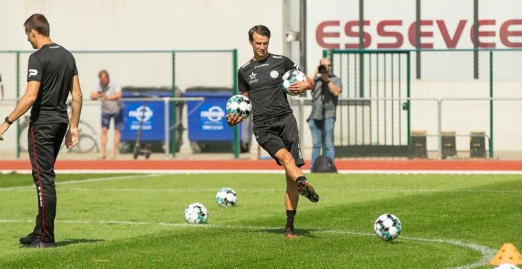 'De Belgische subtoppers schat ik hoger in dan die in de Nederlandse competitie'