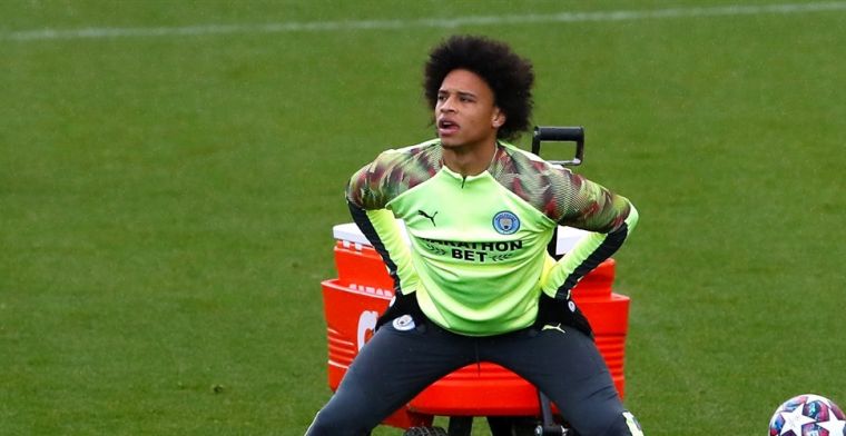 Sané is officieel speler van Bayern München en '110 miljoen euro rijker'