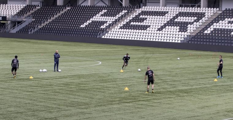 'Rationeel' Heracles weigert af te stappen van kunstgras: 'Beste keuze voor ons'