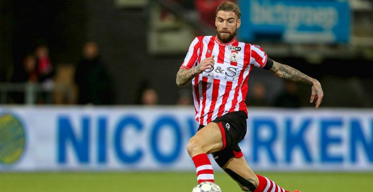 Ex-KV Kortrijk-speler staat alweer voor vertrek: 'Keurig gedragen, wel pech gehad'